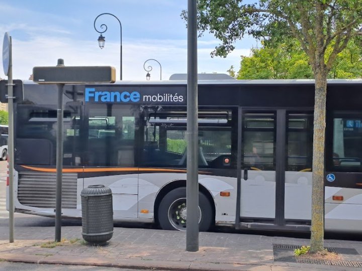 Autobusová doprava