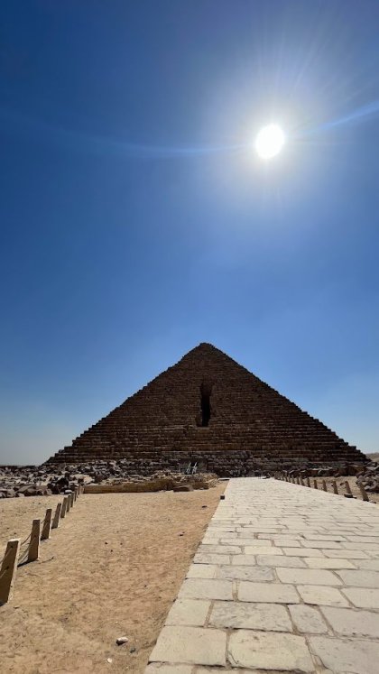 Menkaureova pyramida