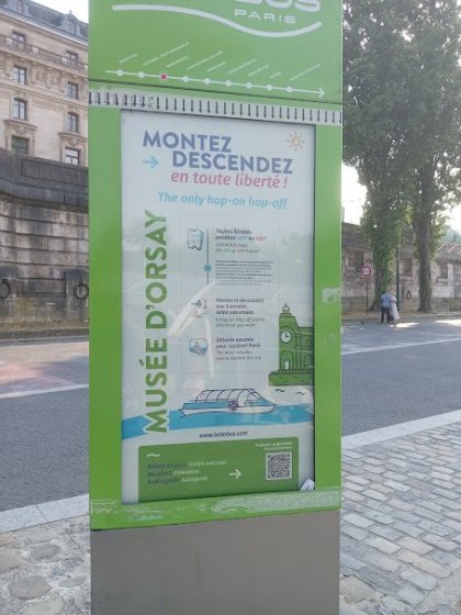 Riečna doprava Batobus
