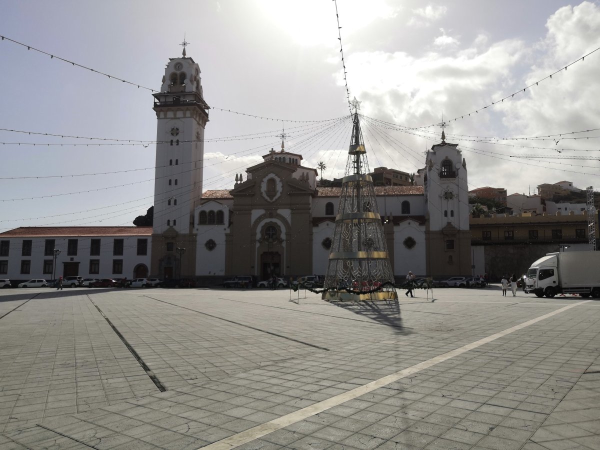 Bazilika Panny Marie