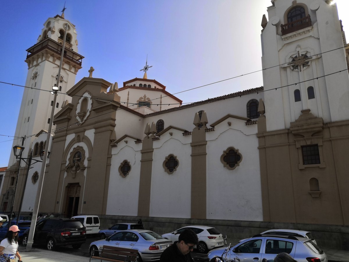 Bazilika Panny Marie