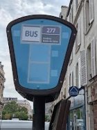 zástavka autobusu