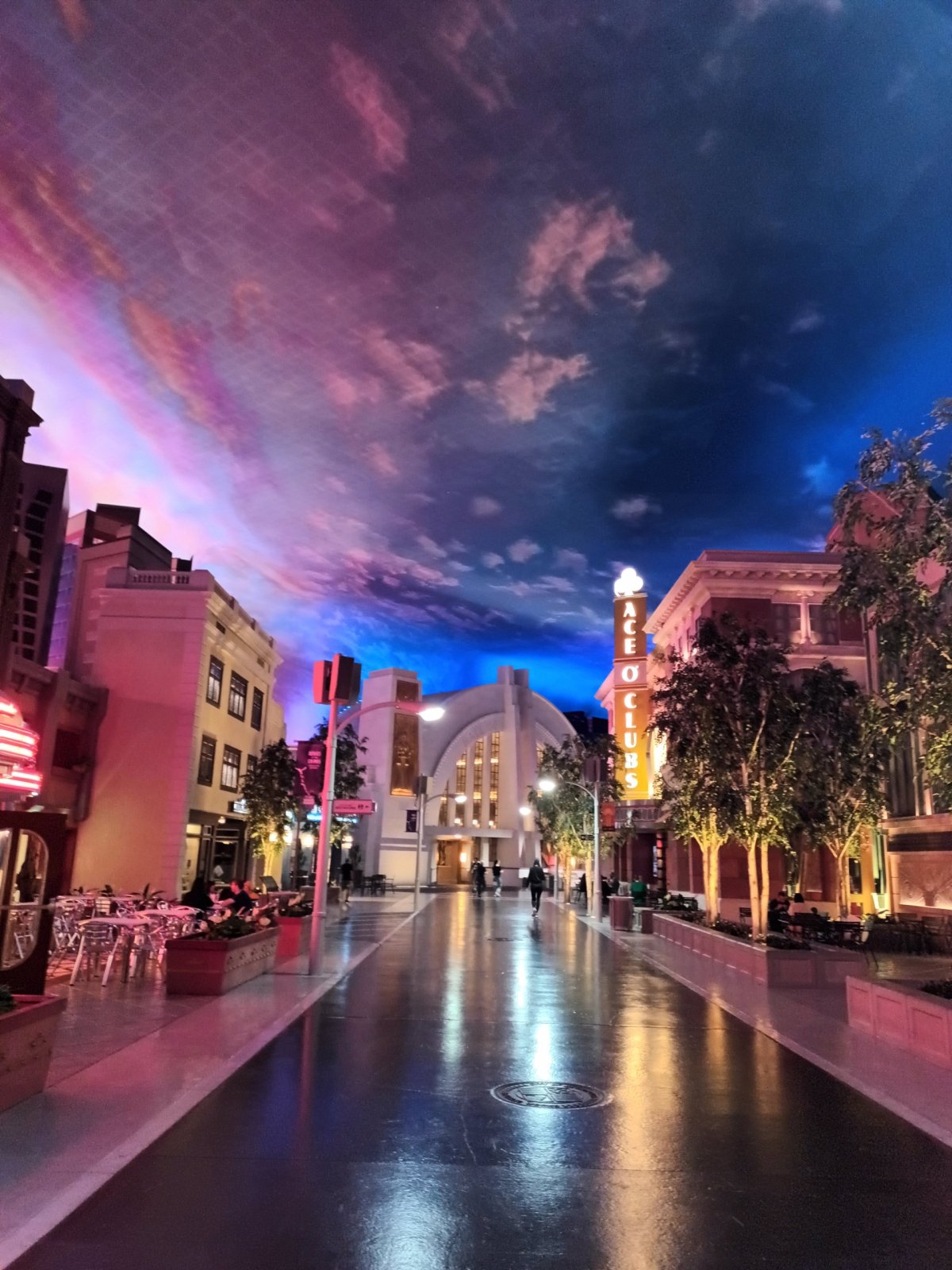 Celé město plné zábavy!