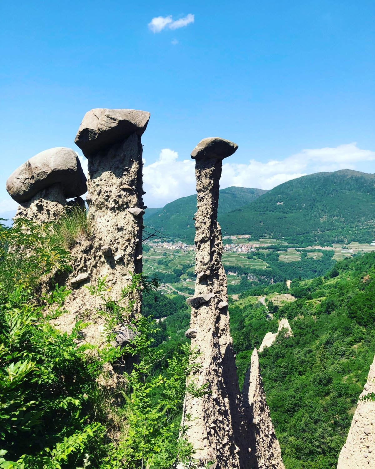 Piramidi di Segonzano