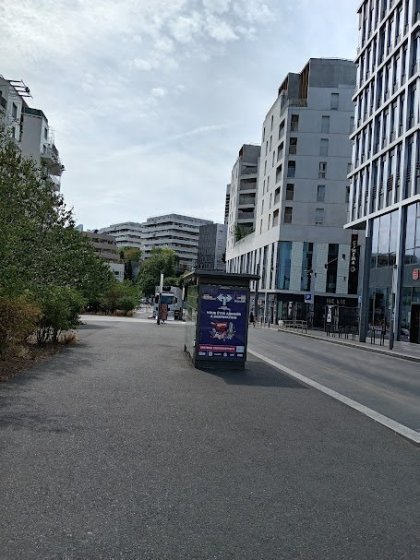 zástavka autobusu