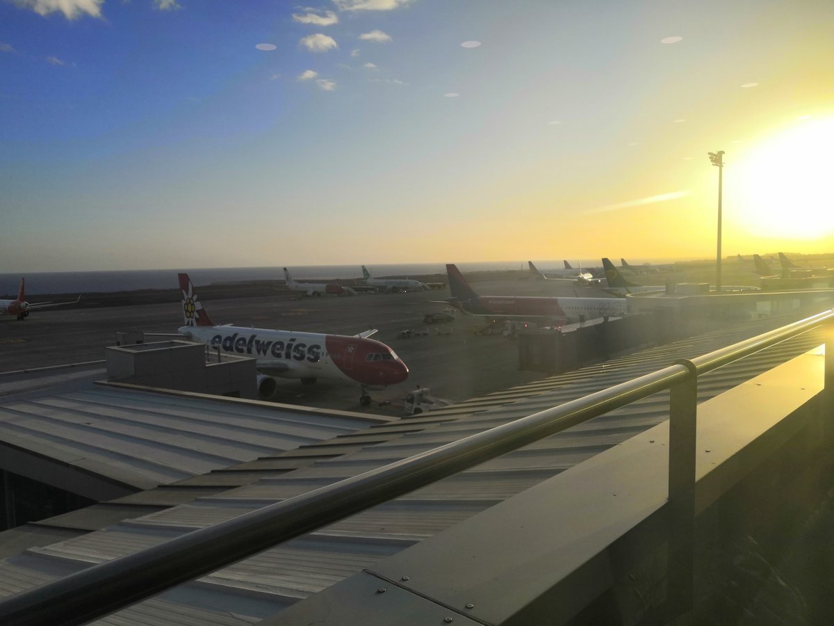 Letiště Tenerife South