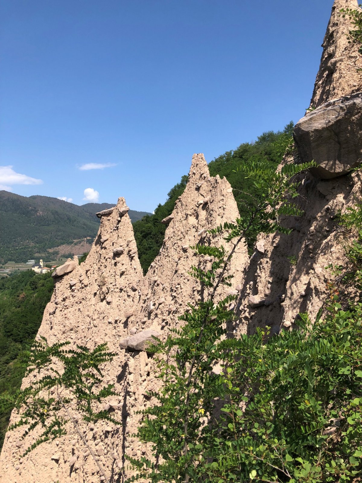 Piramidi di Segonzano