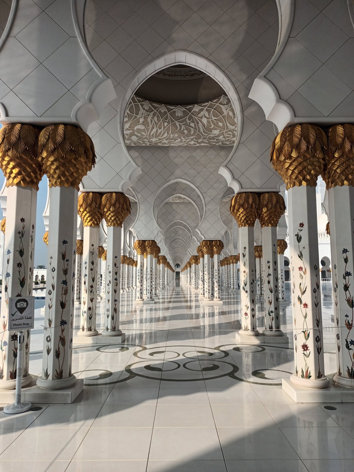 Po ránu bývá méně lidí!