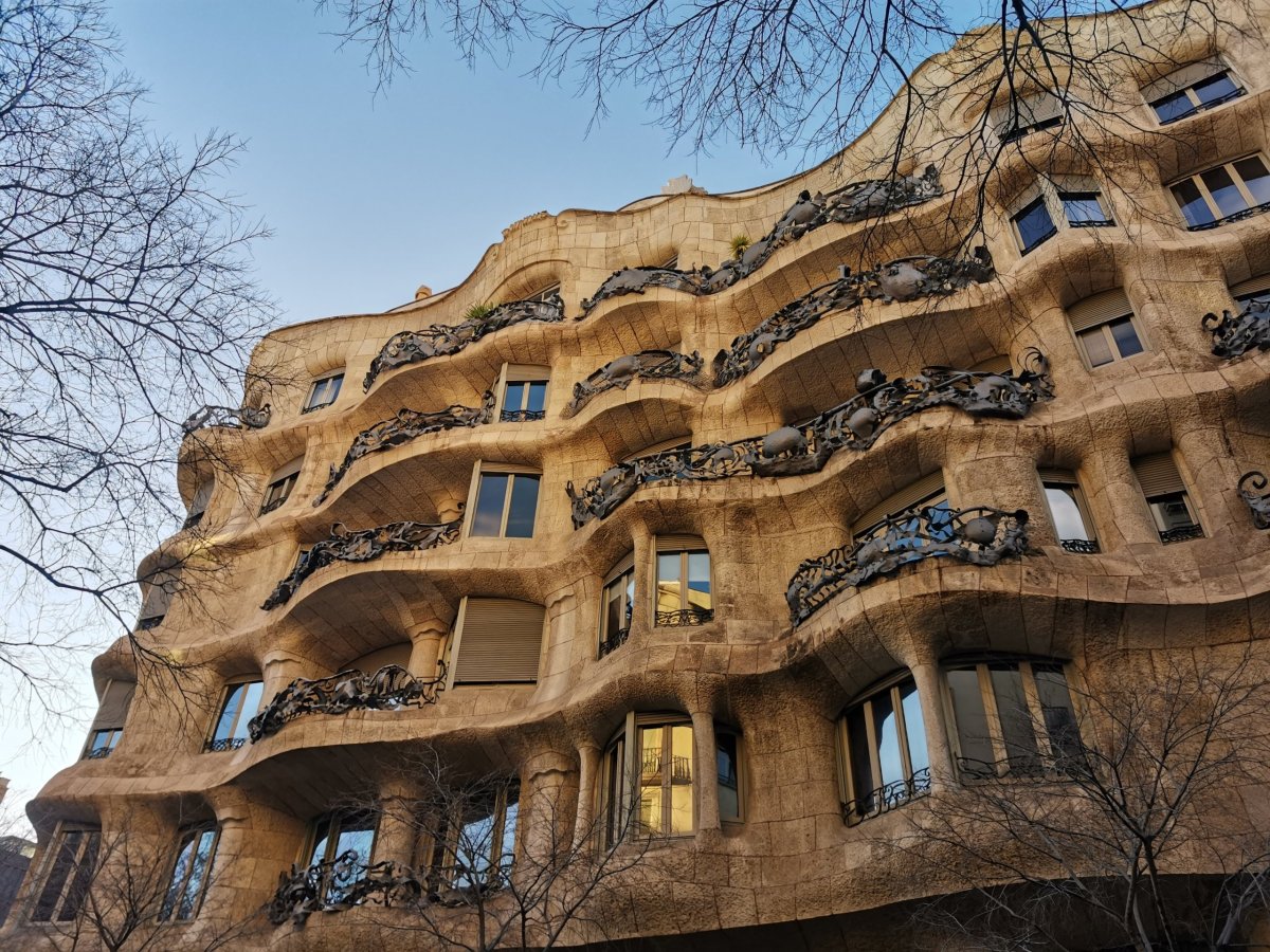 Casa Mila