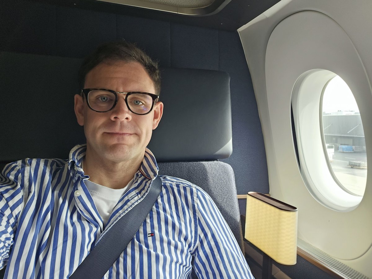 Já v Allegris First Class