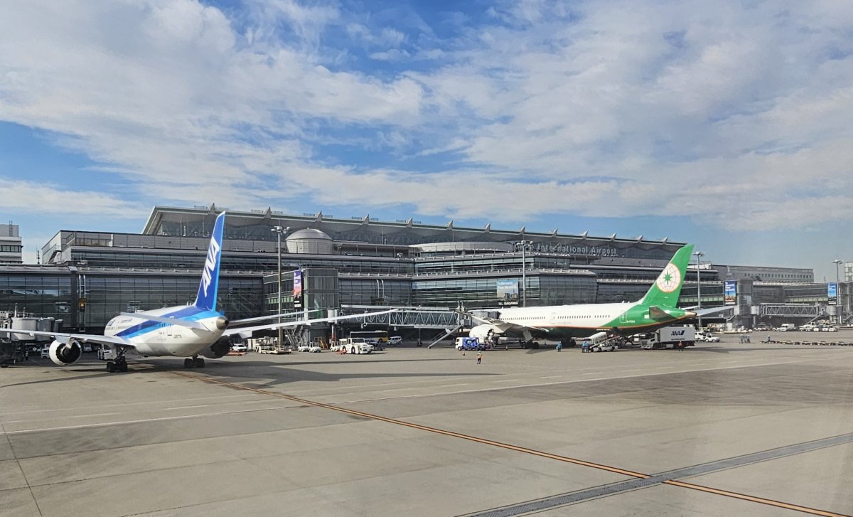 Mezinárodní terminál 3