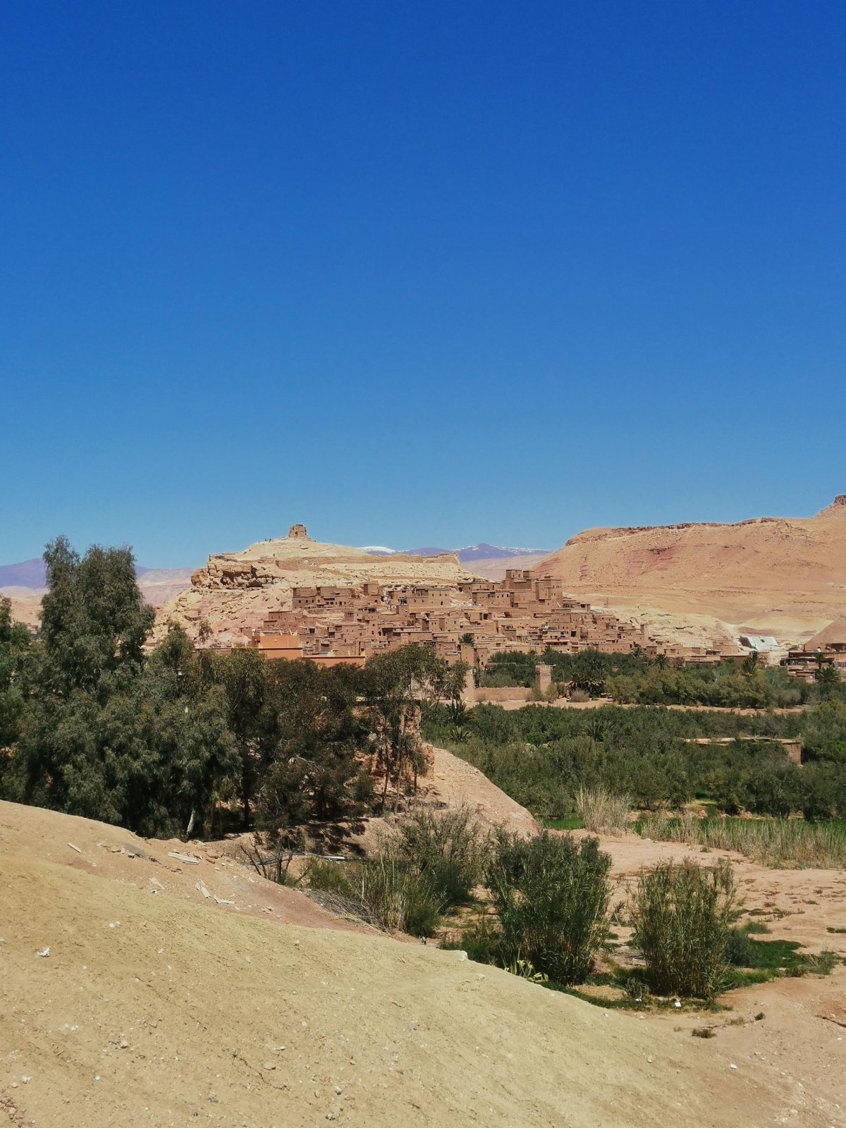 Ksar Ben Ait Haddou