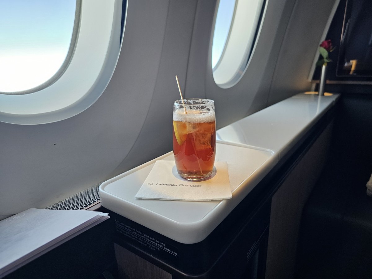 Signature koktejl Avionic