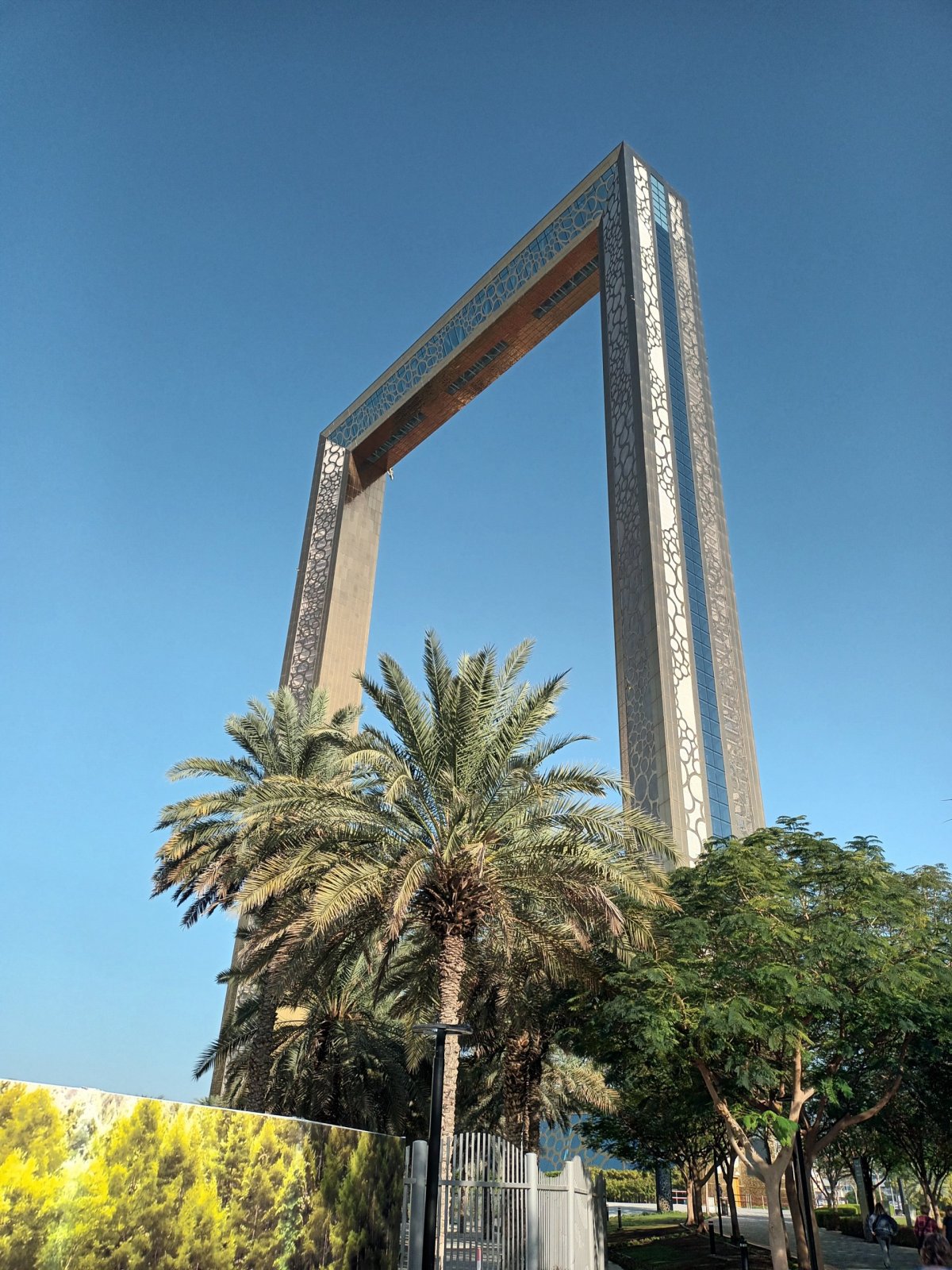 Dubai Frame..