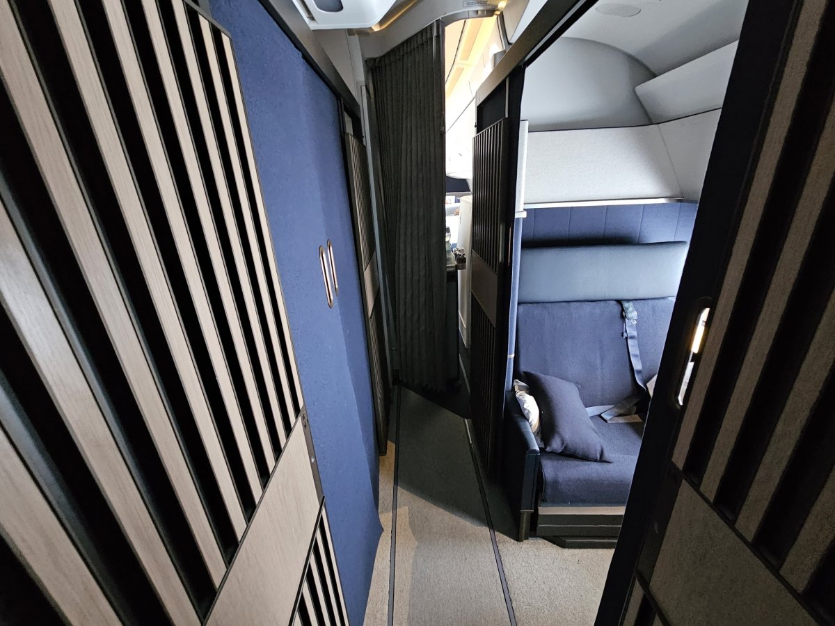 Kabina První třídy