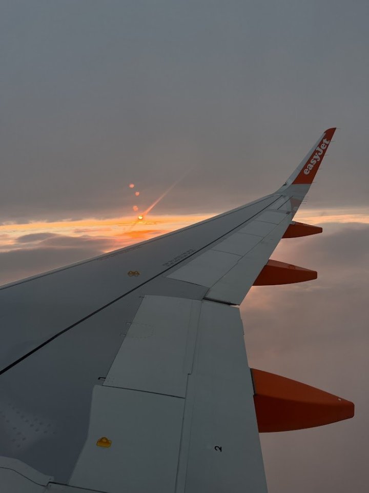 A320 NEO EasyJet