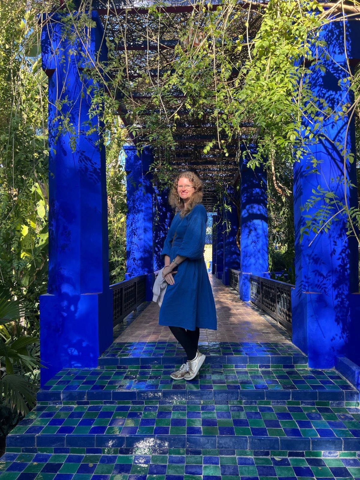 Jardin Majorelle
