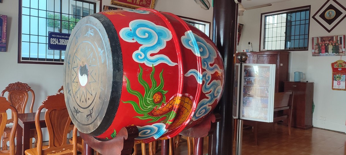 Tran Hung Dao Temple