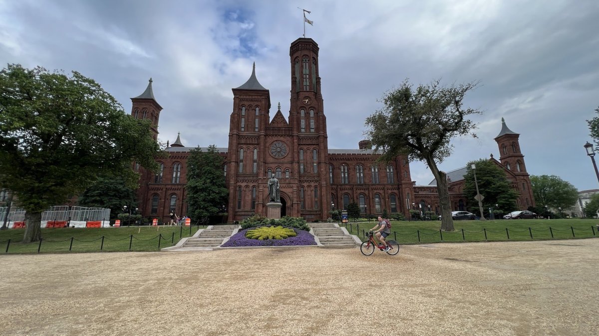 Smithsonian Castle