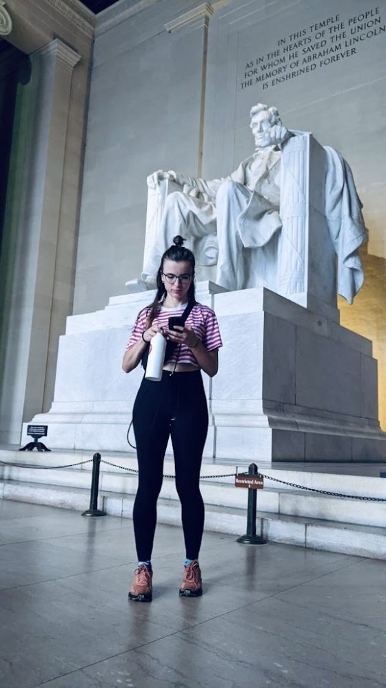 Lincolnův památník