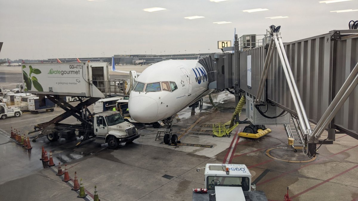 757-300 Flying Pencil