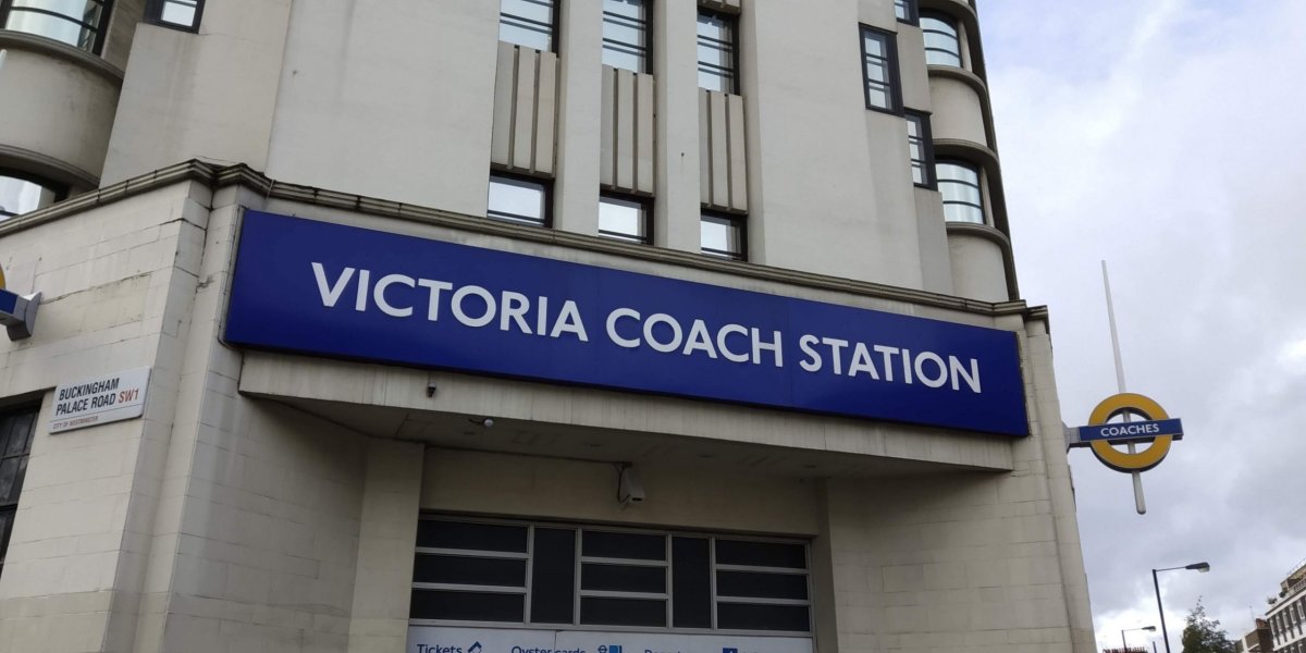 Poslední kroky v Londýně