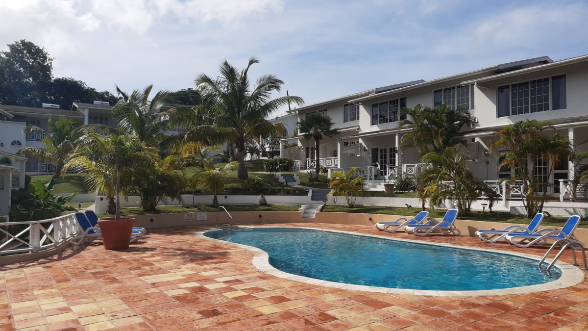 Dickenson Bay Cottages