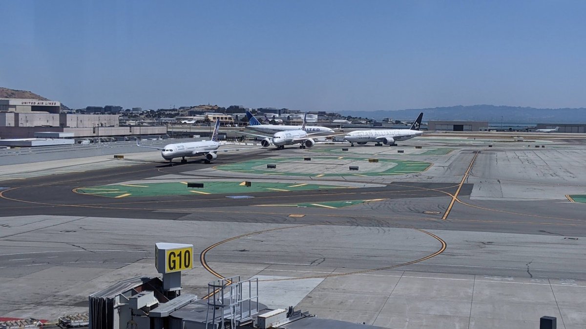 SFO Airport