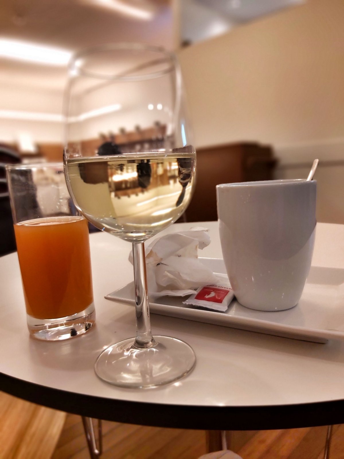 salonková snídaně