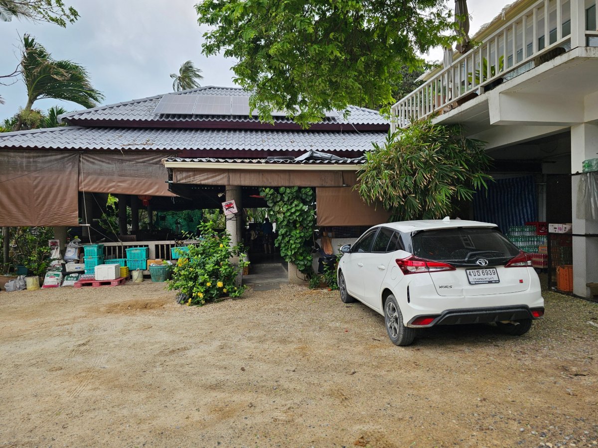 Coral Cove Beach, parkování pro auta