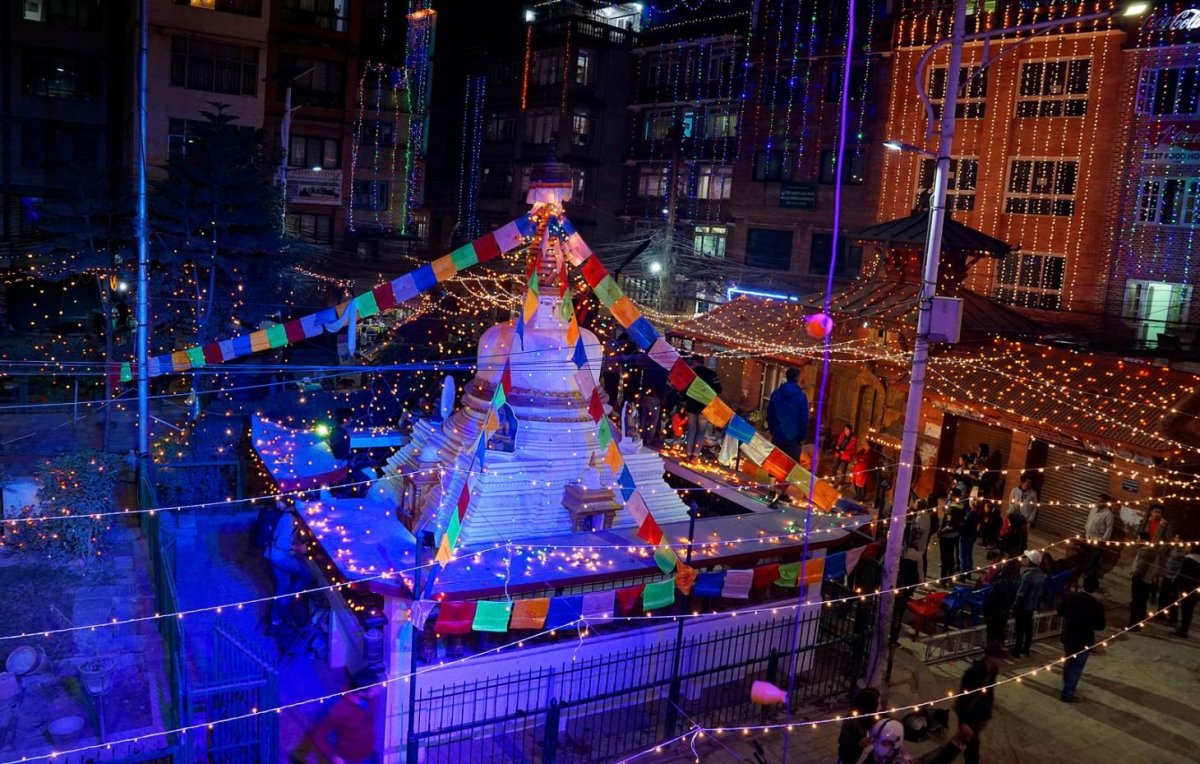 Svátek světla Diwali