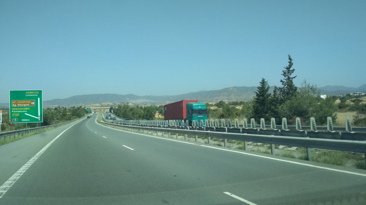 Kyperská dálnice