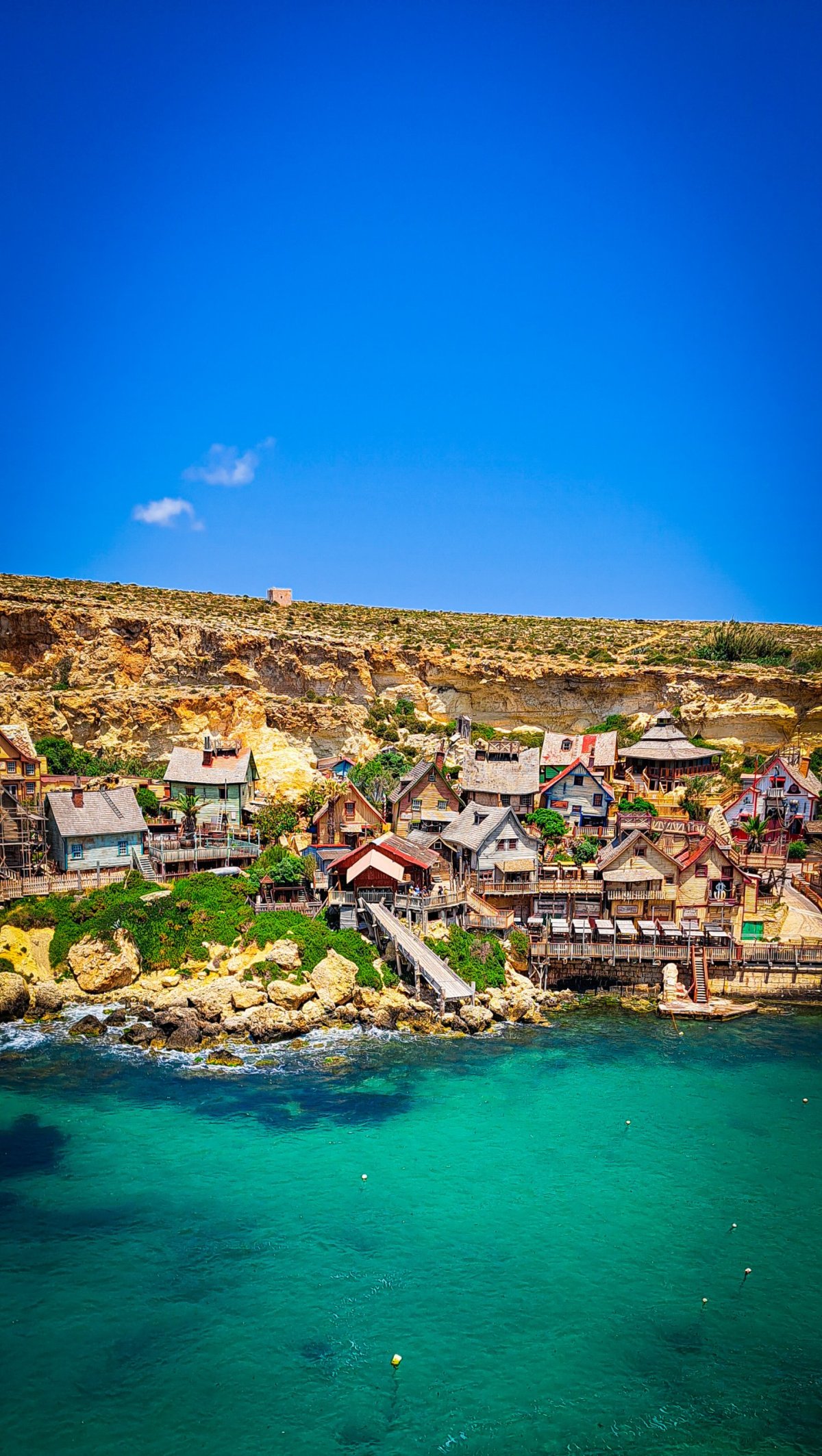 Vesnička Pepka námořníka