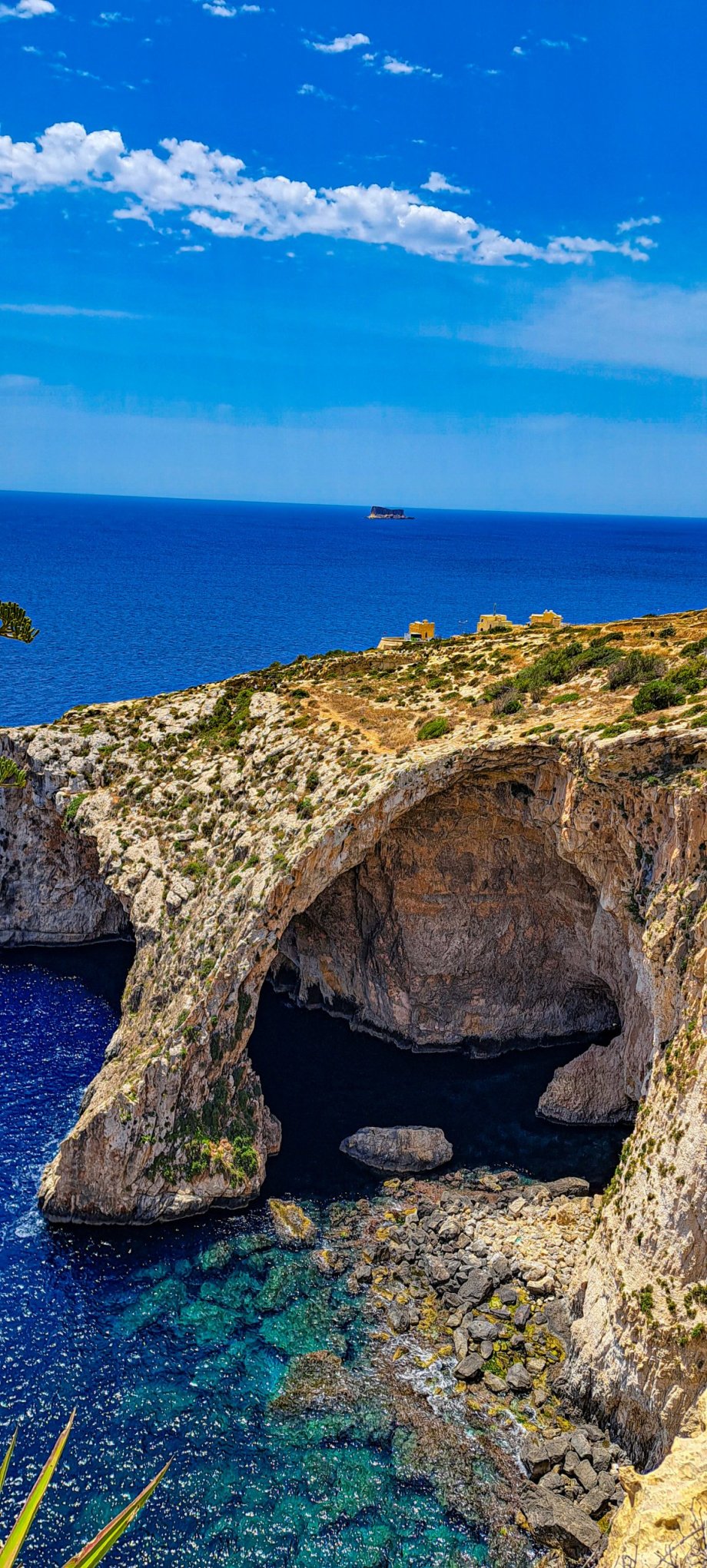 Blue Grotto