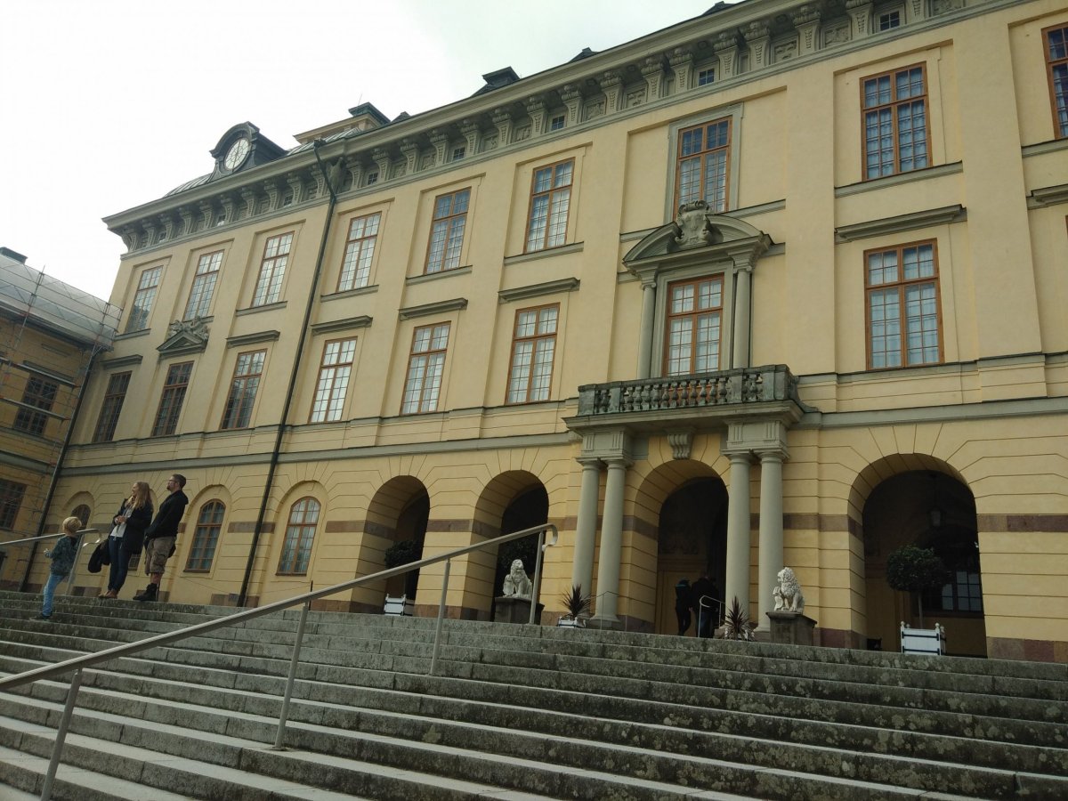 Drottningholm Palace