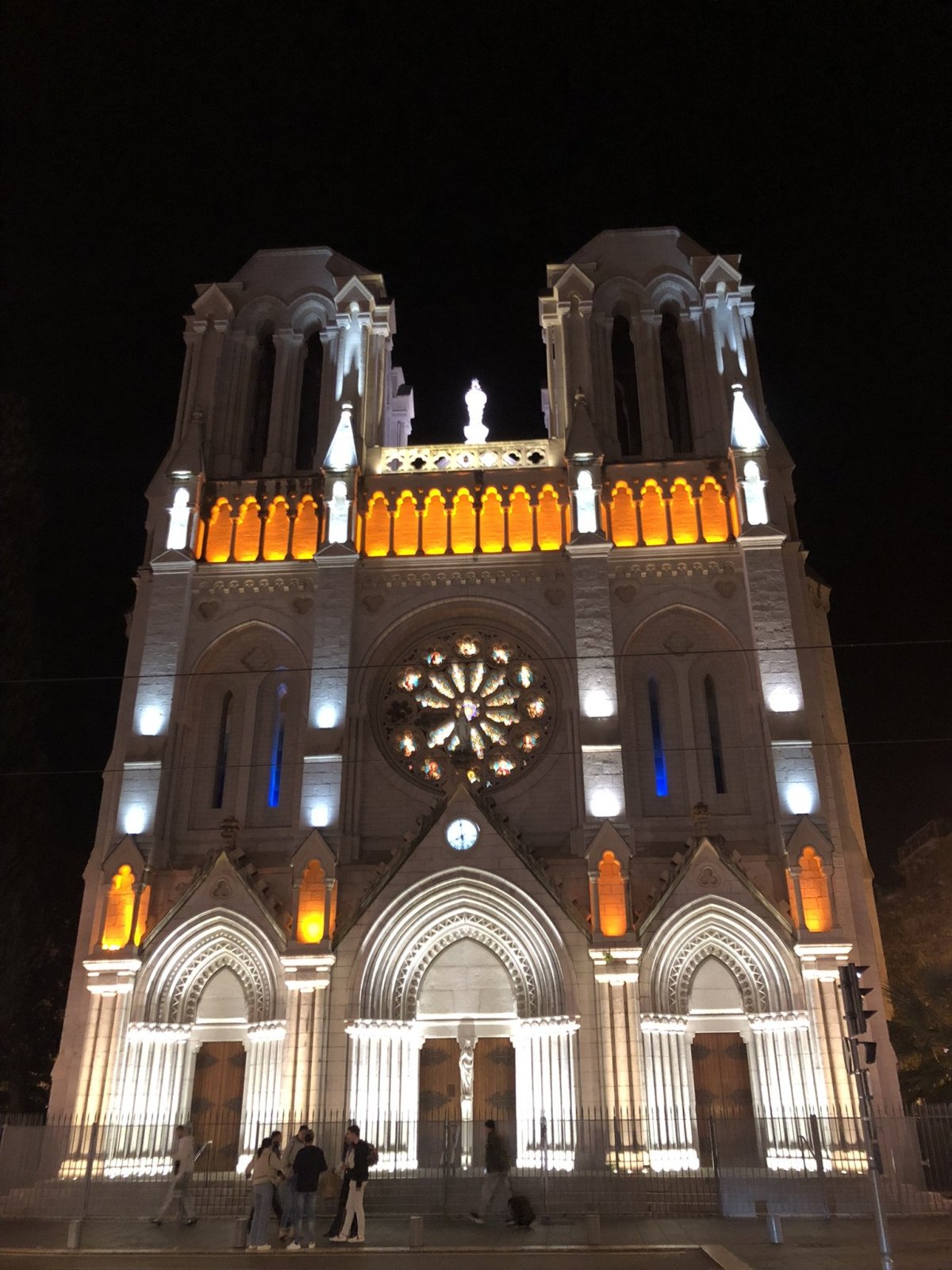 Katedrála Notre-Dame de Nice