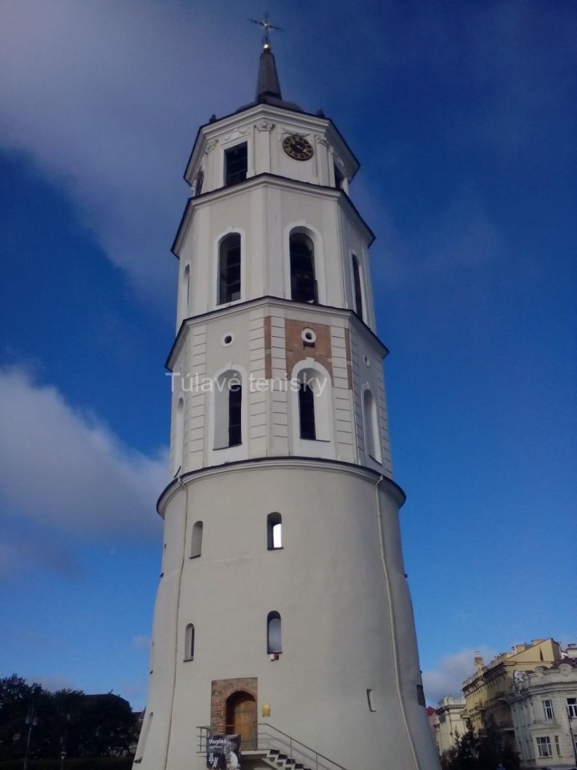 Vilnius Katedrála svätého Stanislava