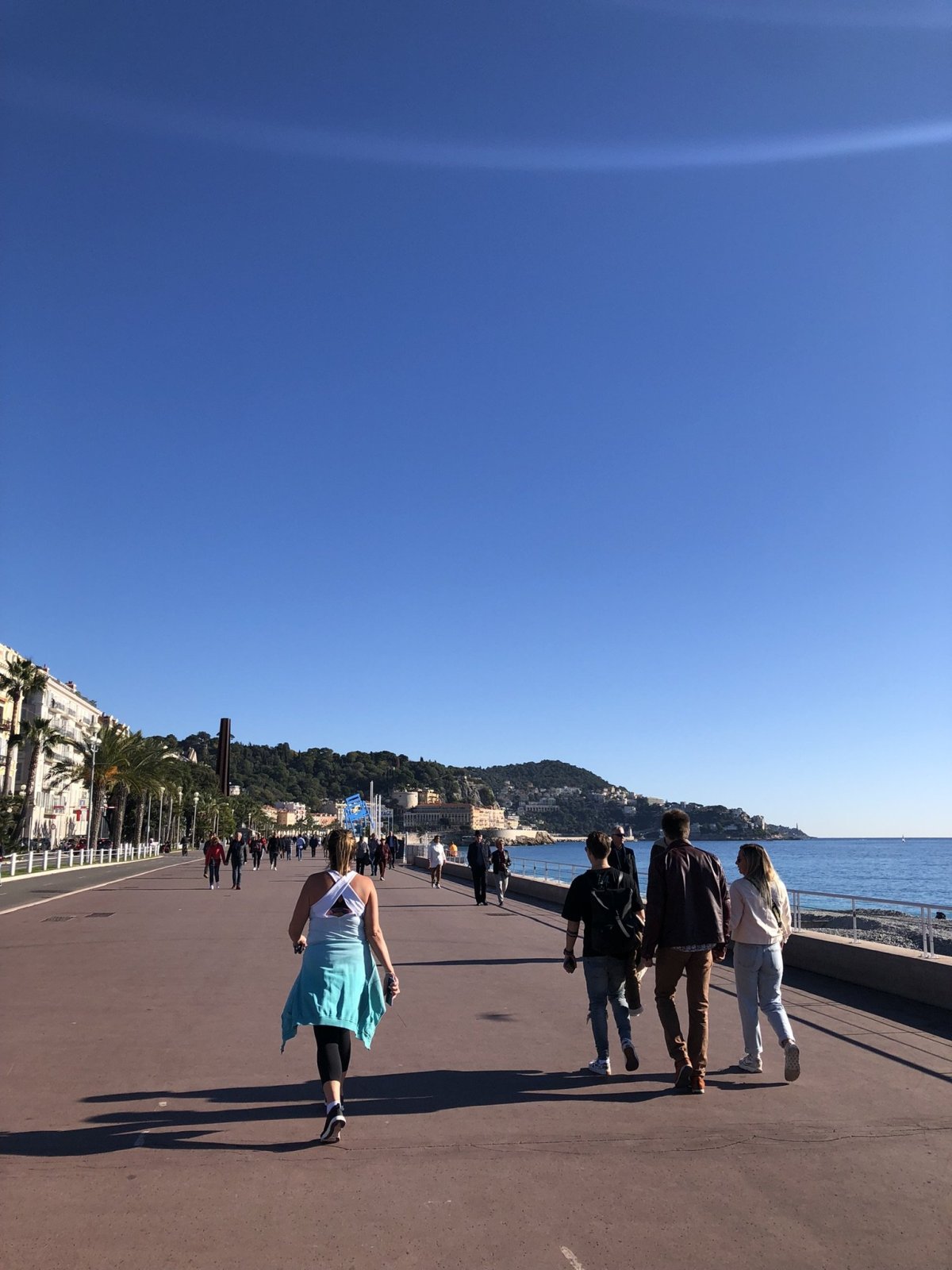 Promenade des Anglais
