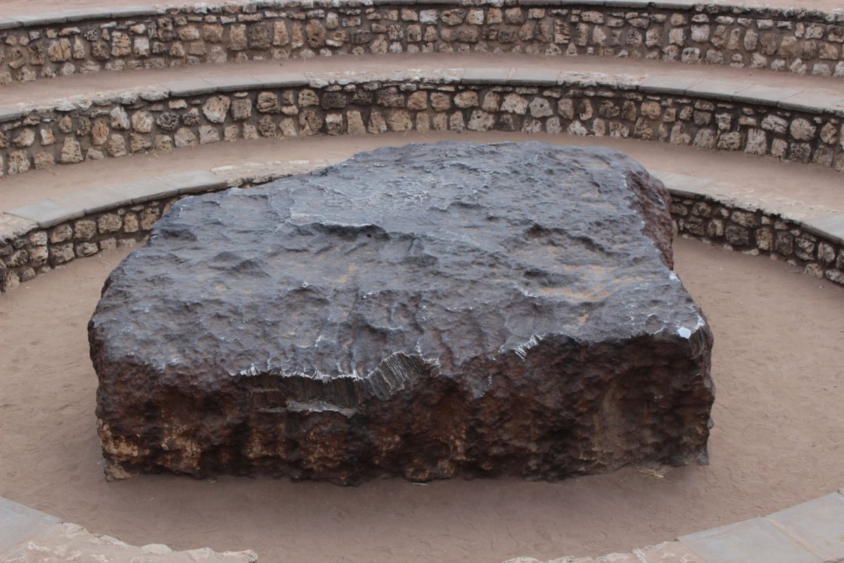 meteorit Hoba
