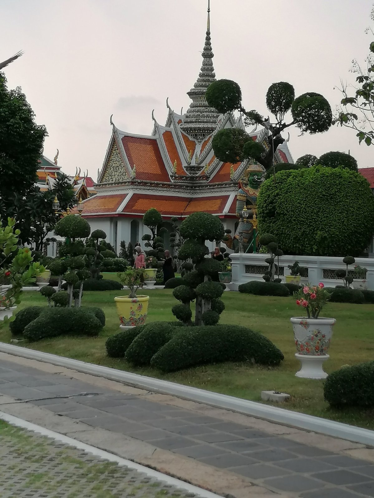 Chrám Arun Wat