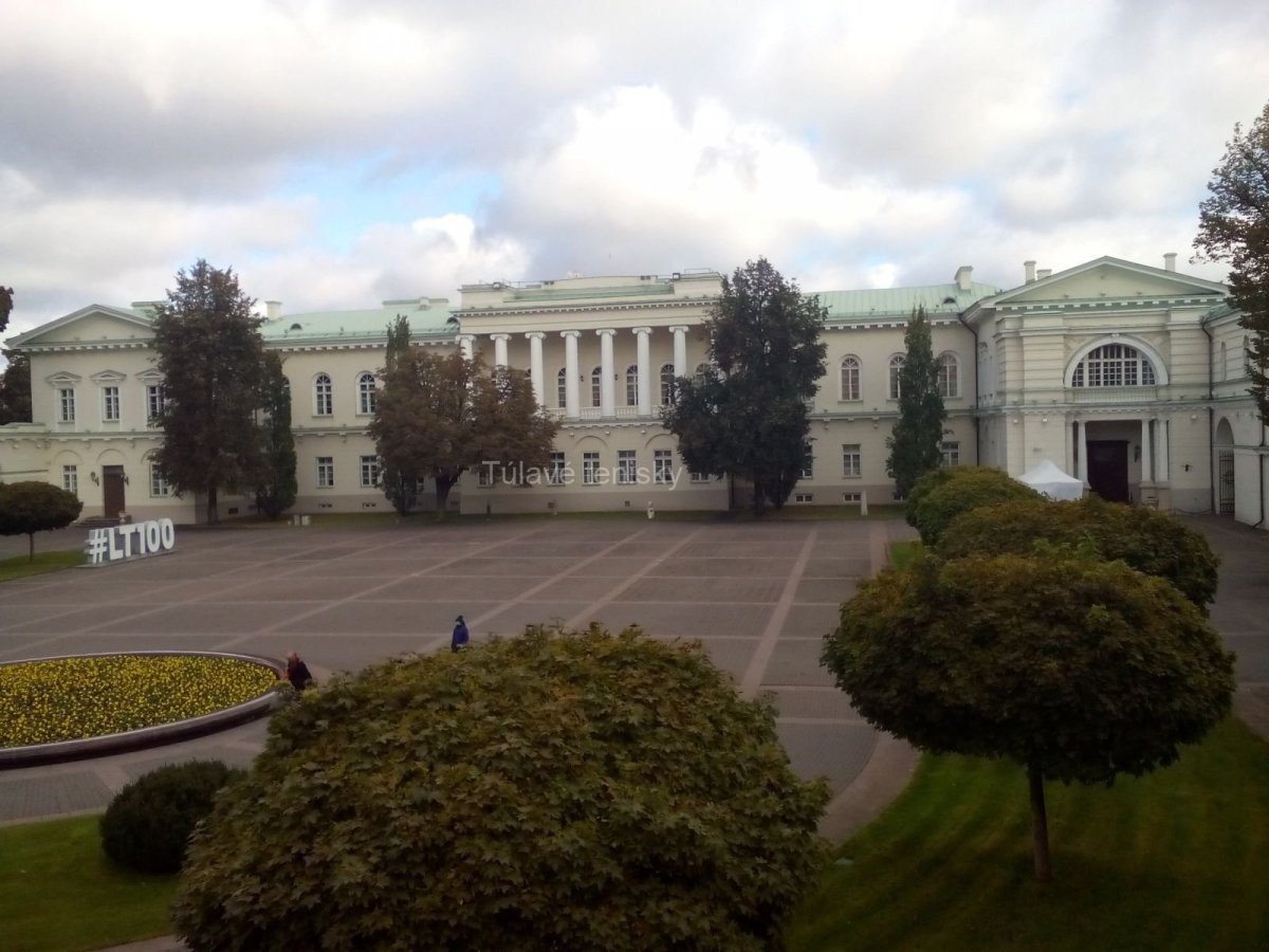 Vilnius parlament