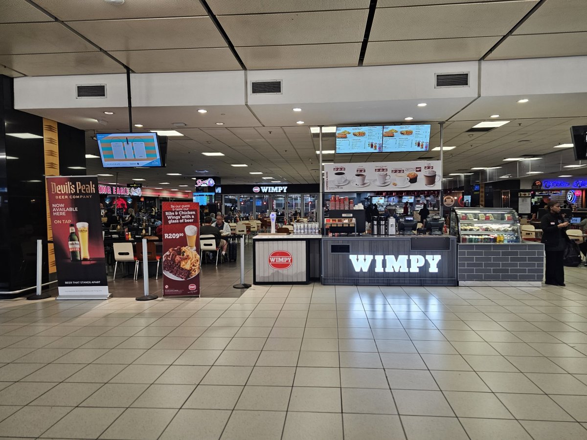 Wimpy ve veřejné části