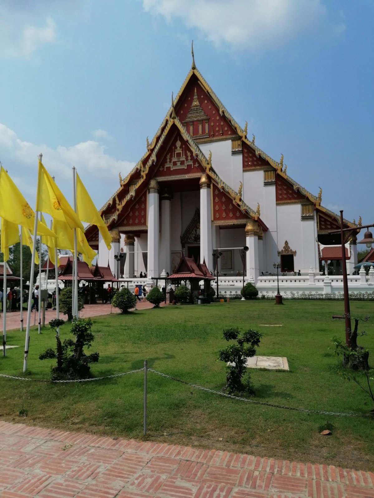 Ayutthaya vol. 1