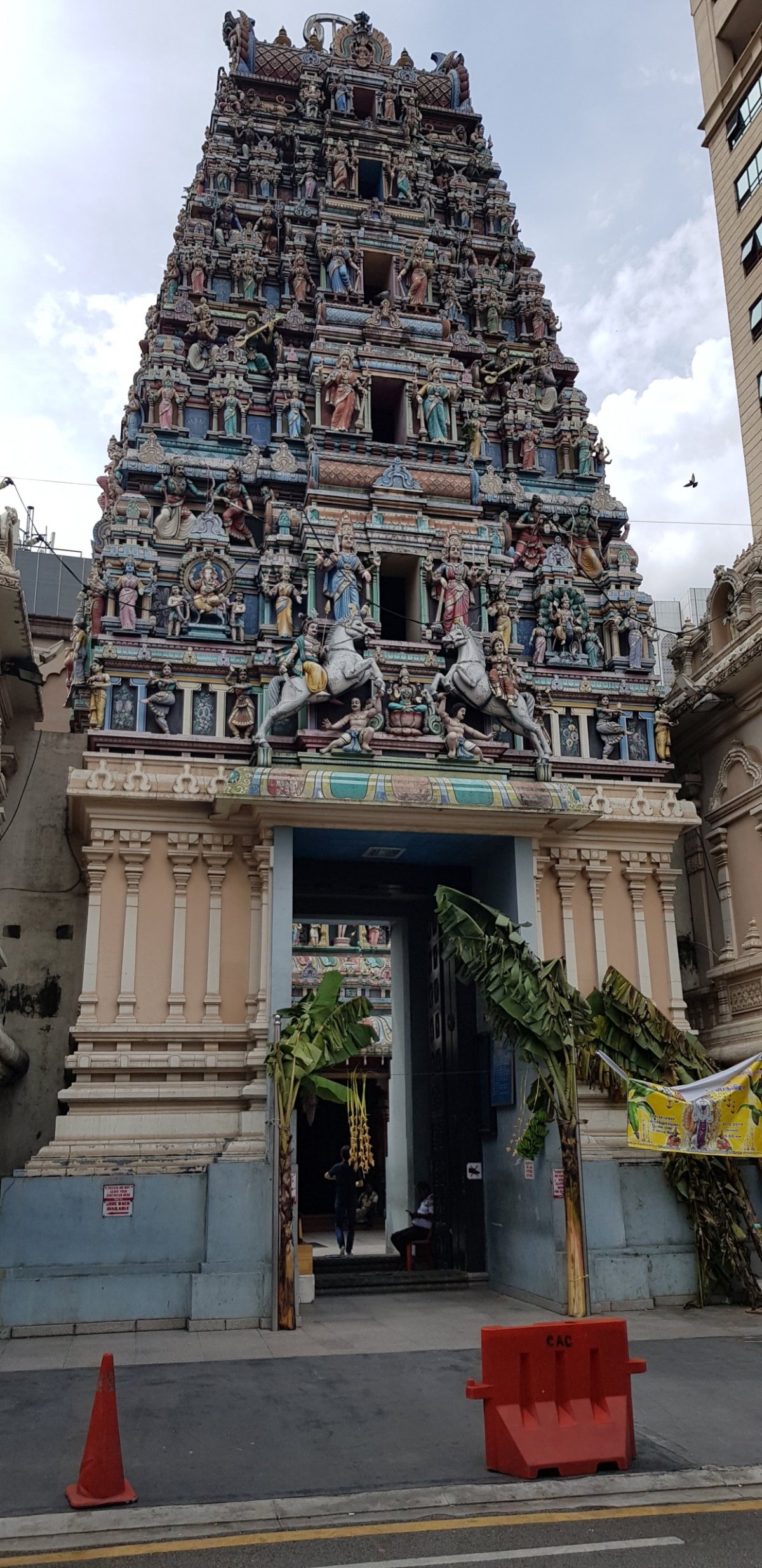 Sri Maha Maraimman Temple