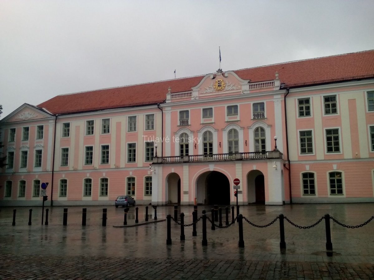 Tallin vládna budova