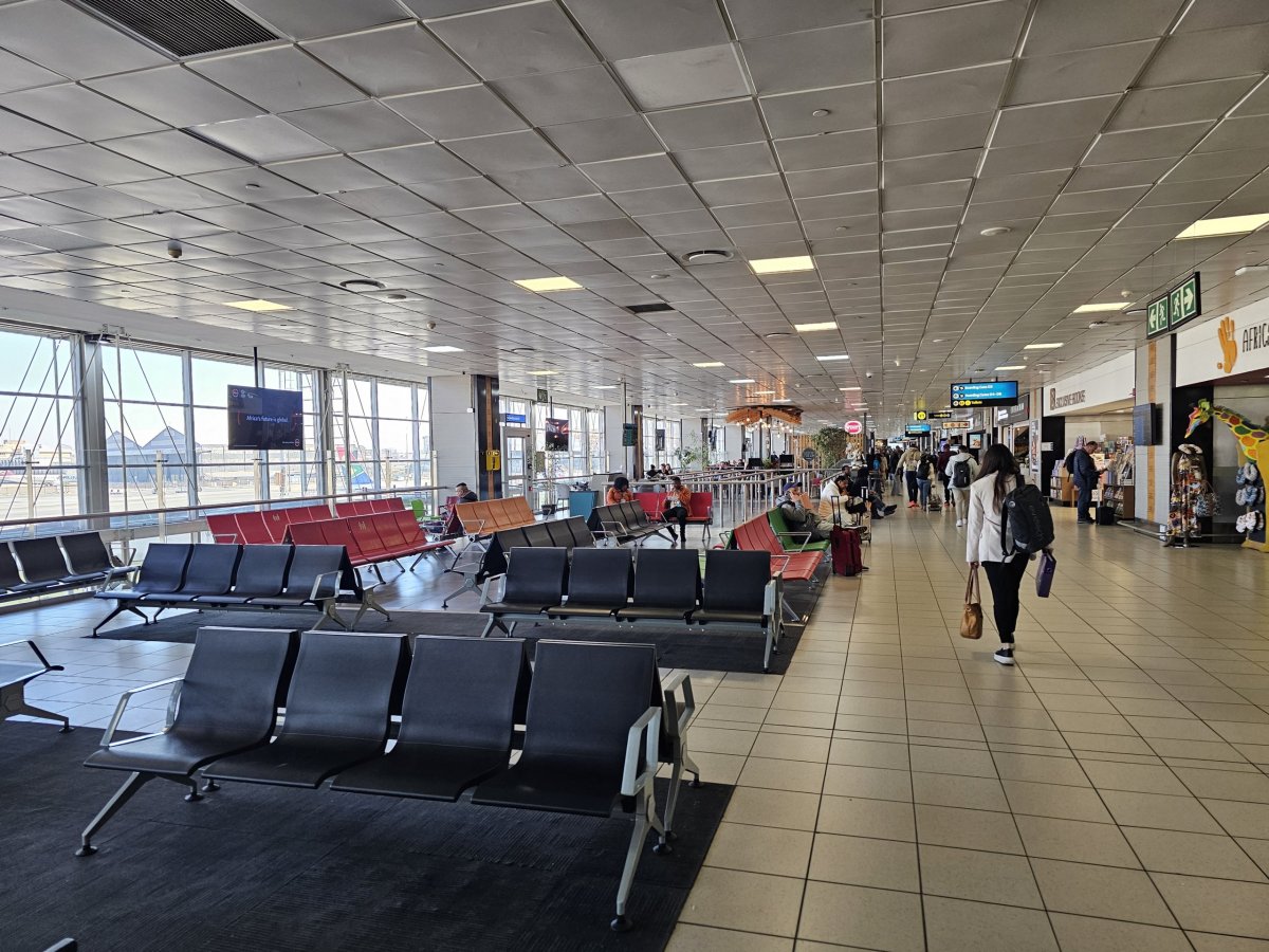 Vnitrostátní odlety