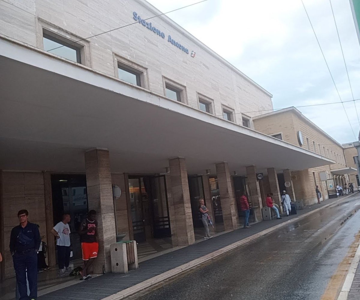 Nádraží Ancona