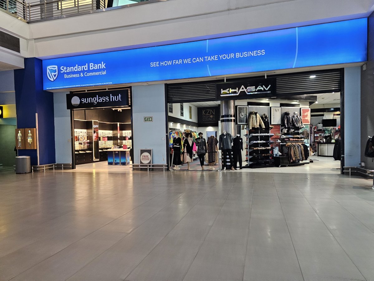 Obchody ve veřejné části