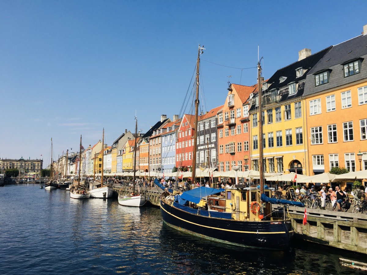 Pohodová Kodaň