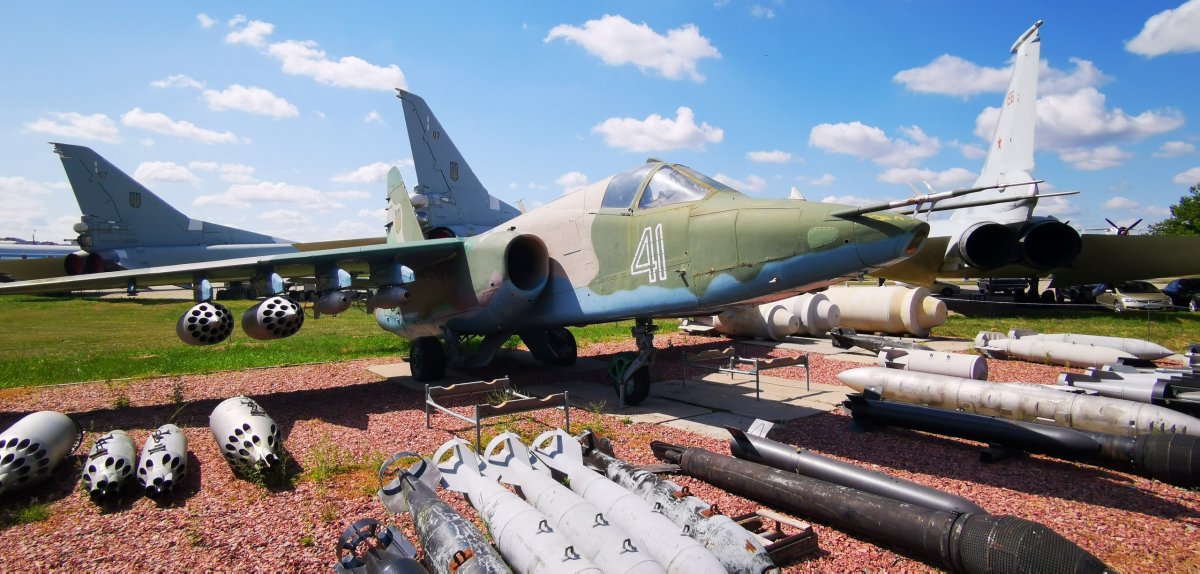 Kyjev - Muzeum Olega Antonova